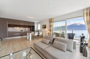 Apartment 2 rooms in Montreux